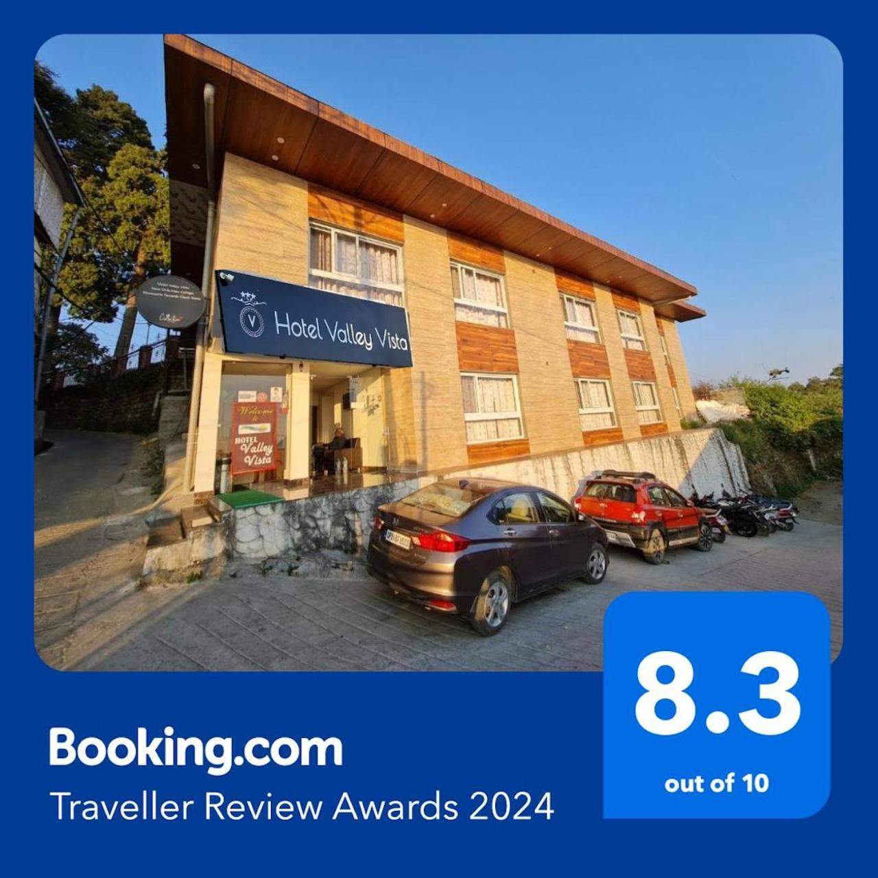 Perfectstayz Vista 5 Min Walk To Mall Road Mussoorie Exteriör bild