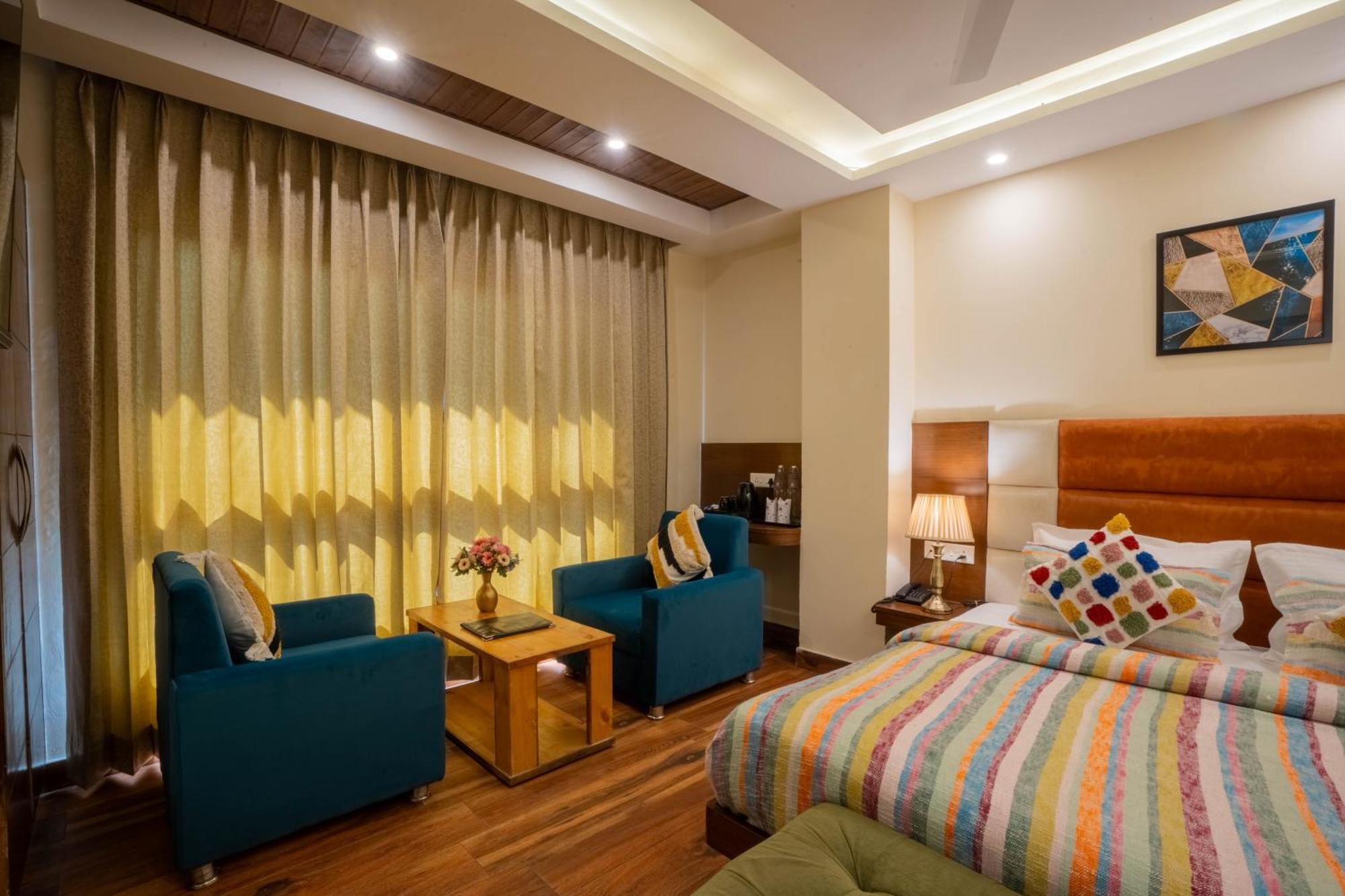 Perfectstayz Vista 5 Min Walk To Mall Road Mussoorie Exteriör bild