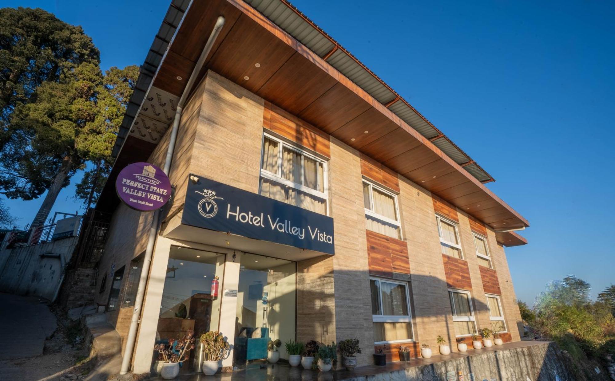 Perfectstayz Vista 5 Min Walk To Mall Road Mussoorie Exteriör bild
