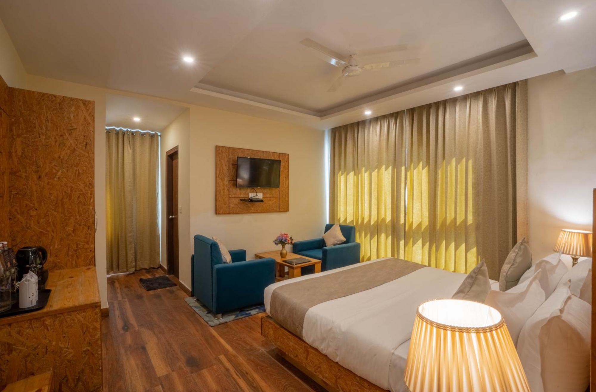 Perfectstayz Vista 5 Min Walk To Mall Road Mussoorie Exteriör bild