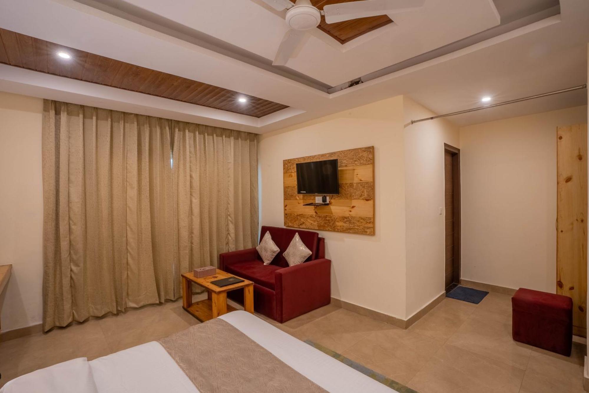 Perfectstayz Vista 5 Min Walk To Mall Road Mussoorie Exteriör bild