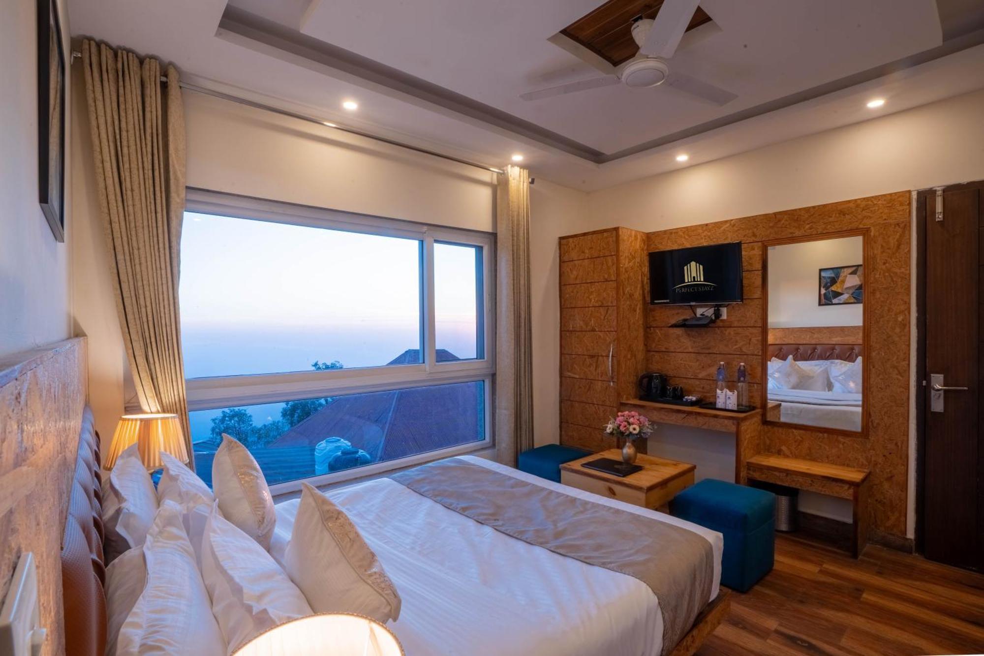 Perfectstayz Vista 5 Min Walk To Mall Road Mussoorie Exteriör bild