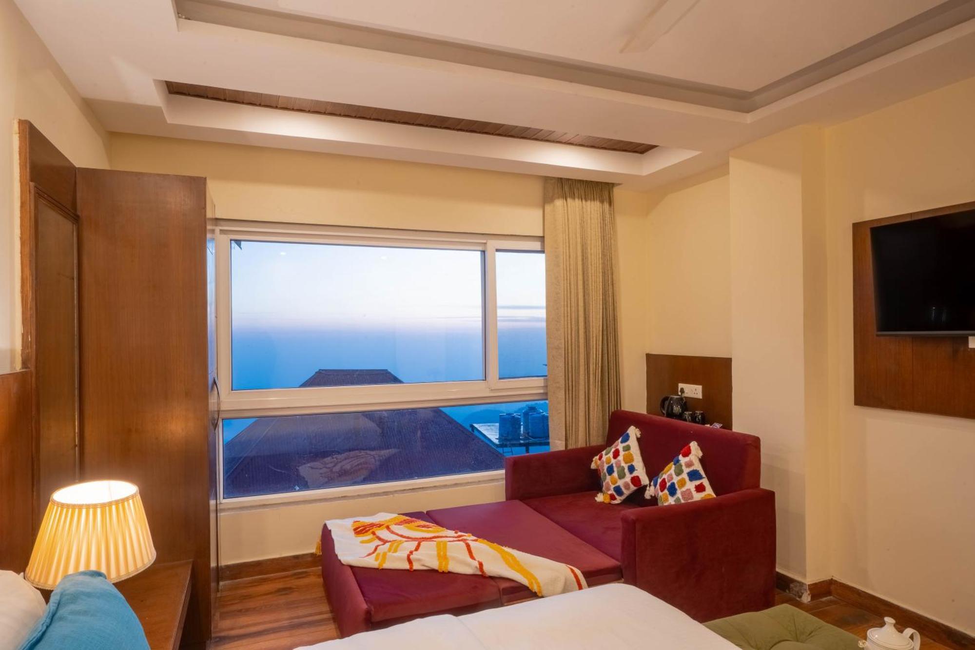 Perfectstayz Vista 5 Min Walk To Mall Road Mussoorie Exteriör bild