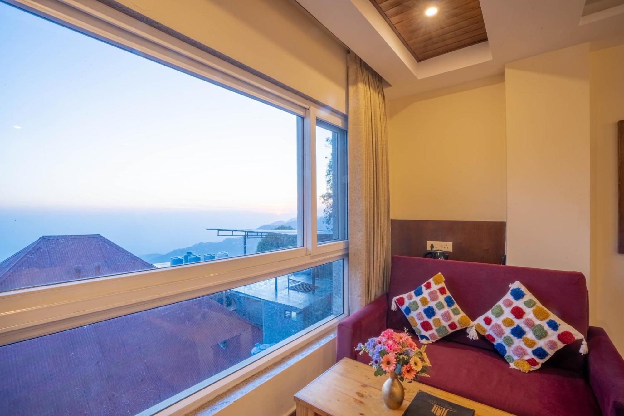 Perfectstayz Vista 5 Min Walk To Mall Road Mussoorie Exteriör bild