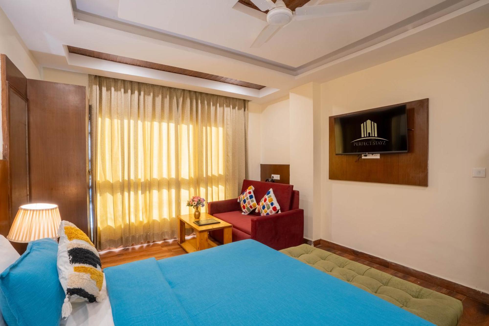 Perfectstayz Vista 5 Min Walk To Mall Road Mussoorie Exteriör bild