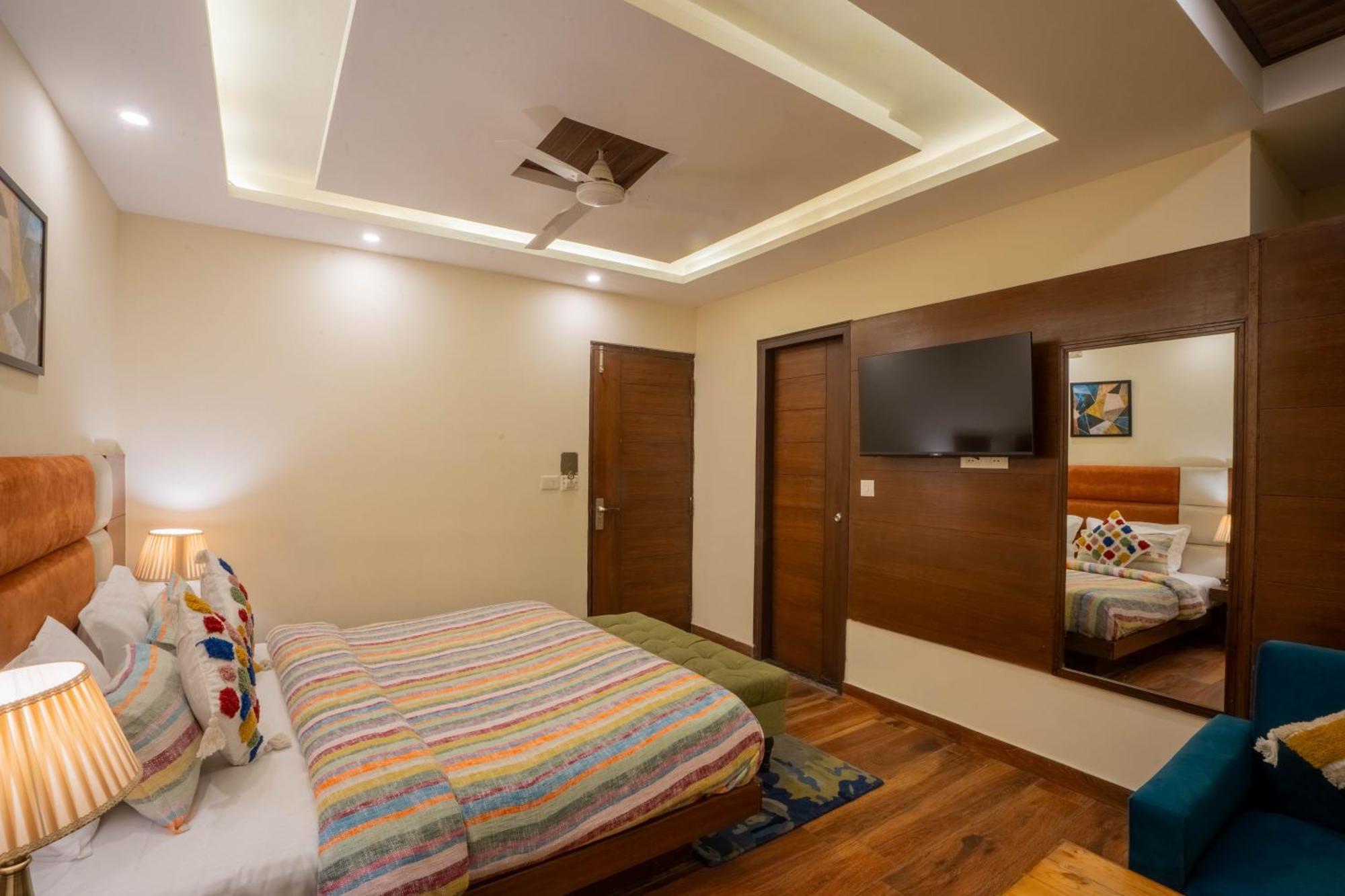 Perfectstayz Vista 5 Min Walk To Mall Road Mussoorie Exteriör bild
