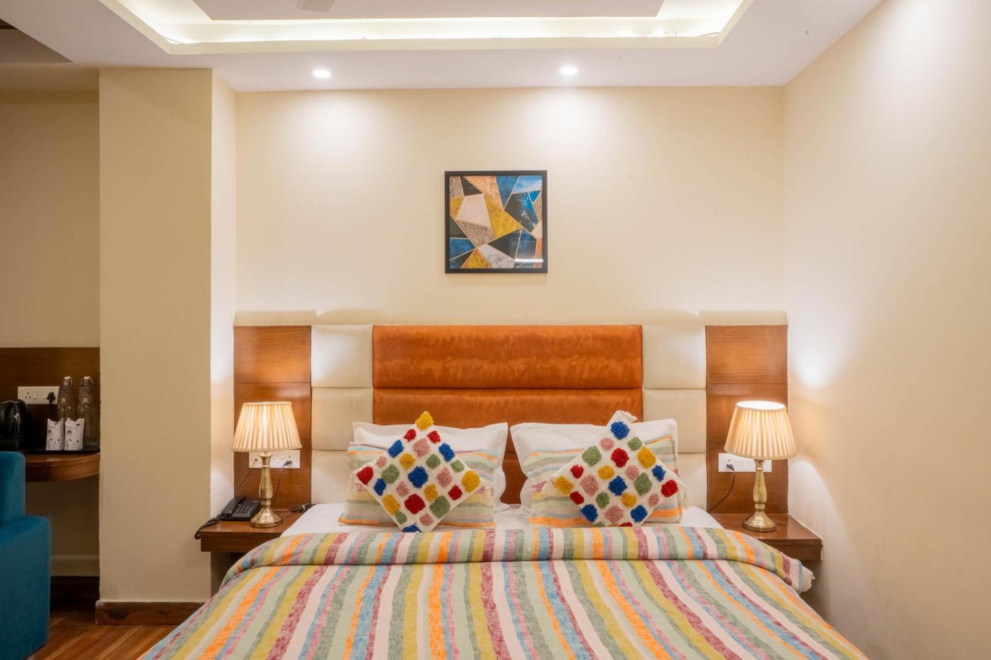 Perfectstayz Vista 5 Min Walk To Mall Road Mussoorie Exteriör bild