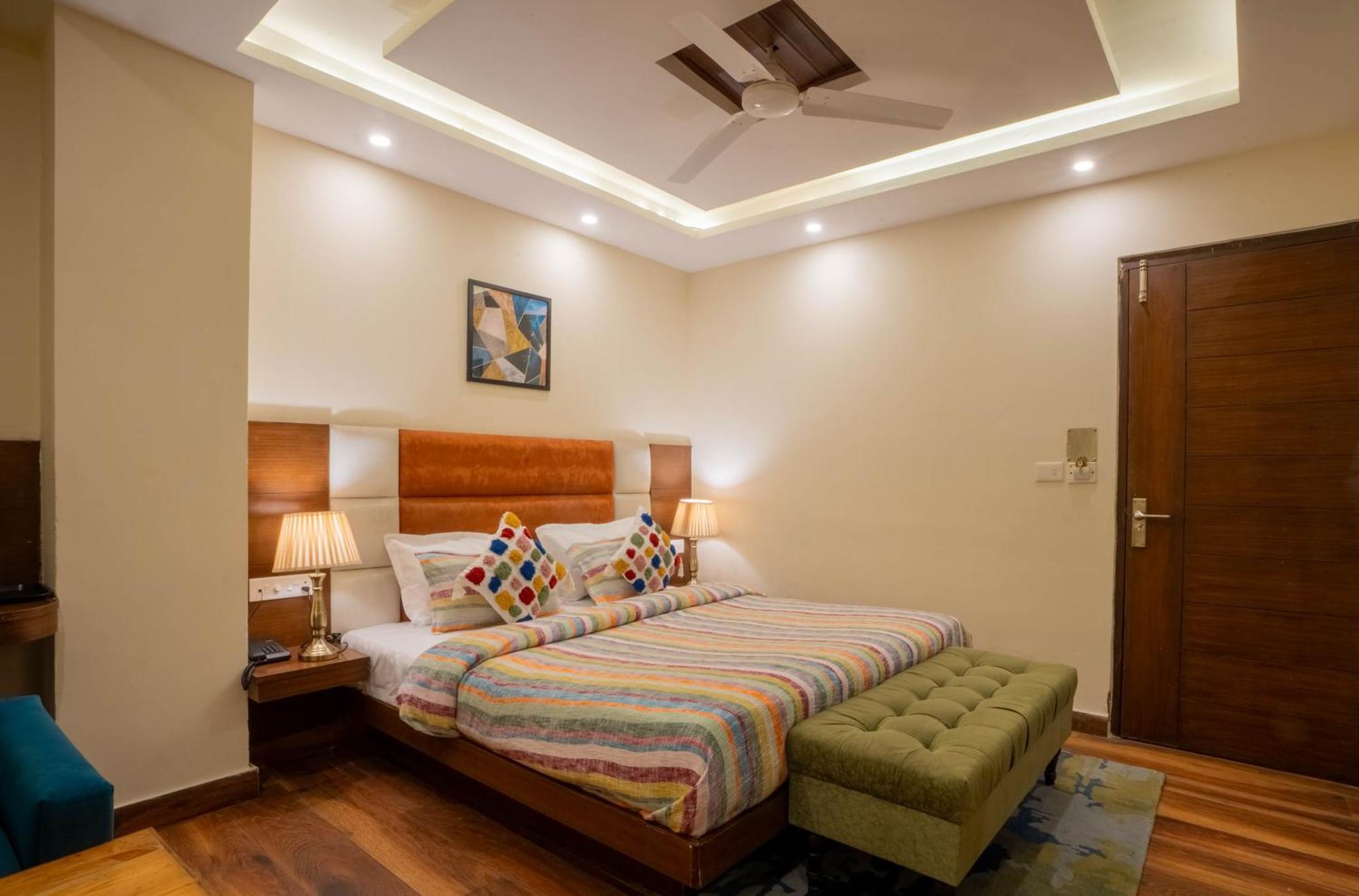 Perfectstayz Vista 5 Min Walk To Mall Road Mussoorie Exteriör bild
