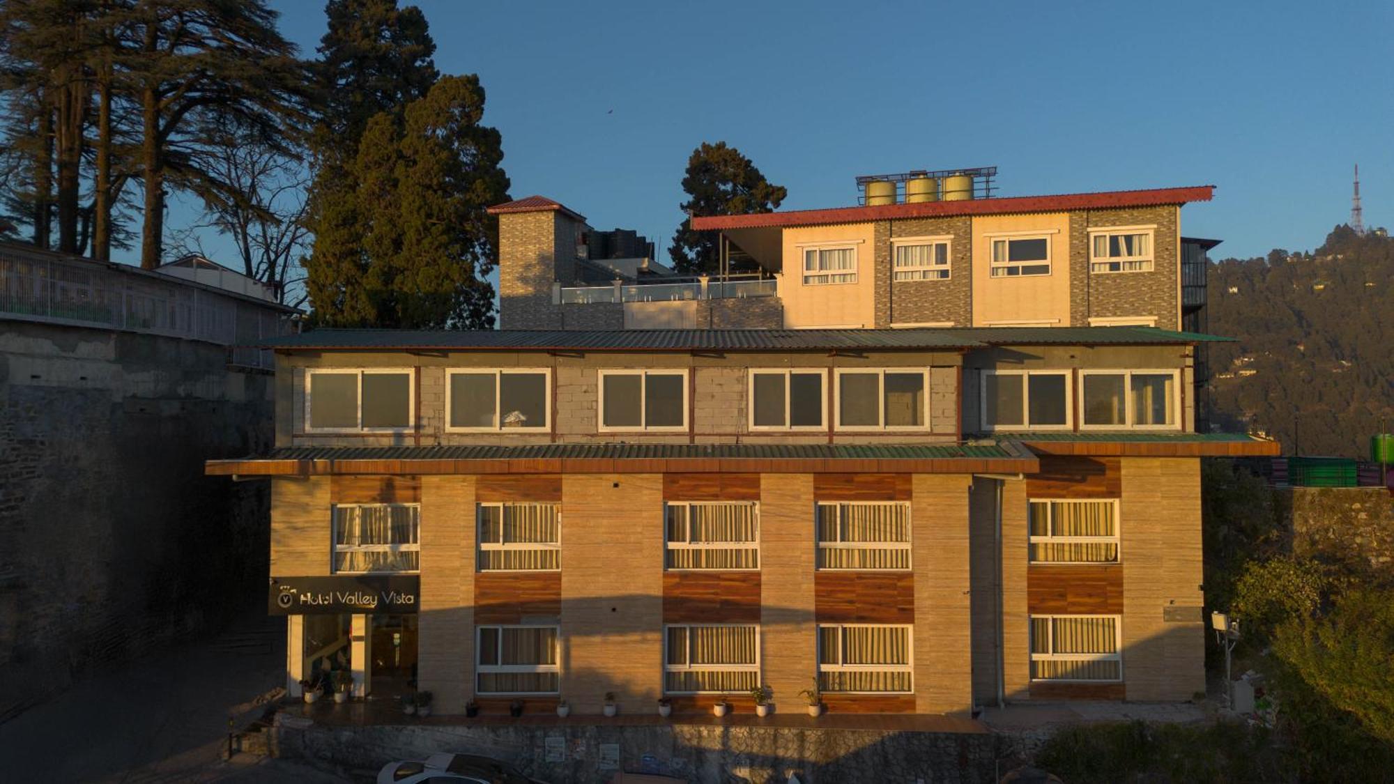 Perfectstayz Vista 5 Min Walk To Mall Road Mussoorie Exteriör bild
